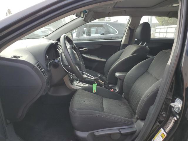 Photo 7 from auction – 2013 TOYOTA COROLLA BA with VIN 2T1BU4EE9DC927471