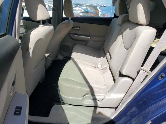 Photo 11 from auction – 2012 TOYOTA PRIUS V with VIN JTDZN3EU6C3117638