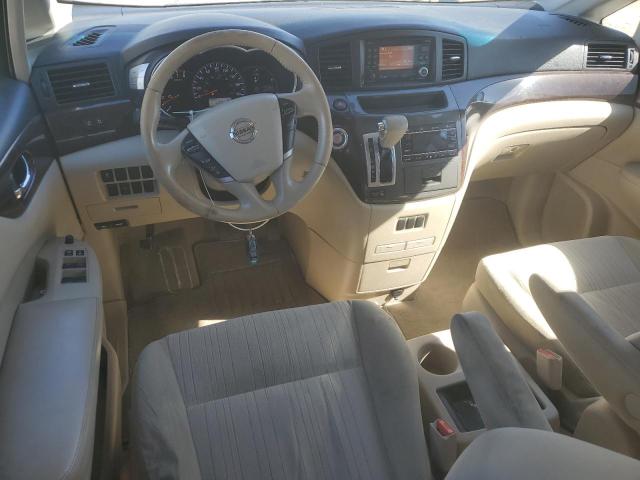 Photo 8 from auction – 2011 NISSAN QUEST S with VIN JN8AE2KP9B9009584