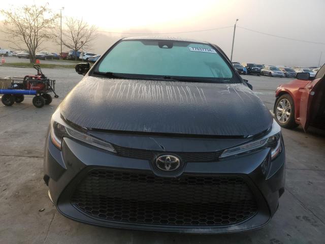 Photo 5 from auction – 2021 TOYOTA COROLLA LE with VIN 5YFEPMAE7MP256392