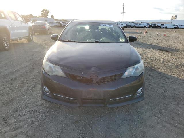 Photo 5 from auction – 2012 TOYOTA CAMRY BASE with VIN 4T1BF1FK2CU095112