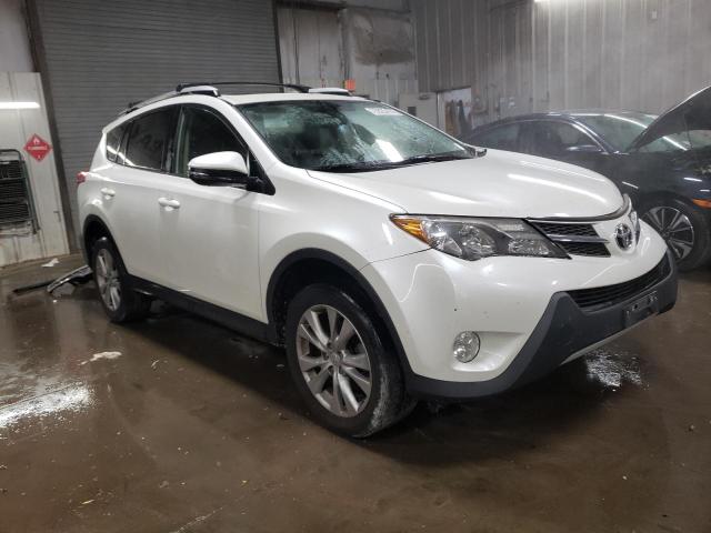 Photo 4 from auction – 2014 TOYOTA RAV4 LIMIT with VIN JTMDFREV7ED076369