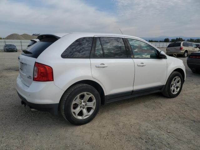Photo 3 from auction – 2014 FORD EDGE SEL with VIN 2FMDK3J93EBB41432