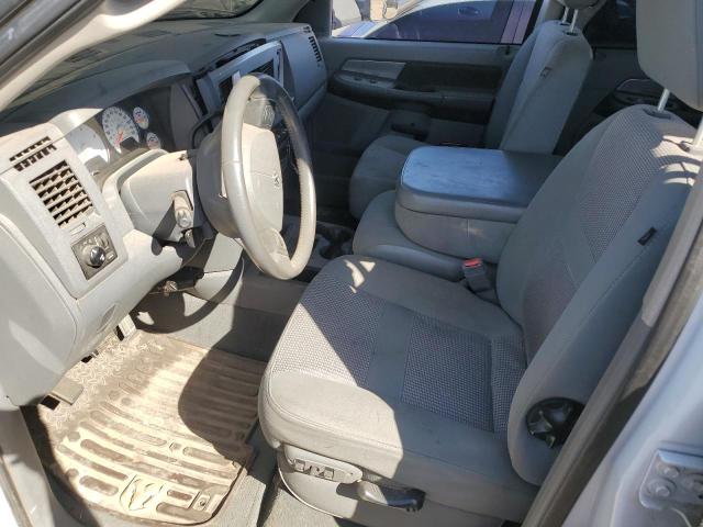 Photo 7 from auction – 2007 DODGE RAM 2500 with VIN 3D7KR29A97G791291
