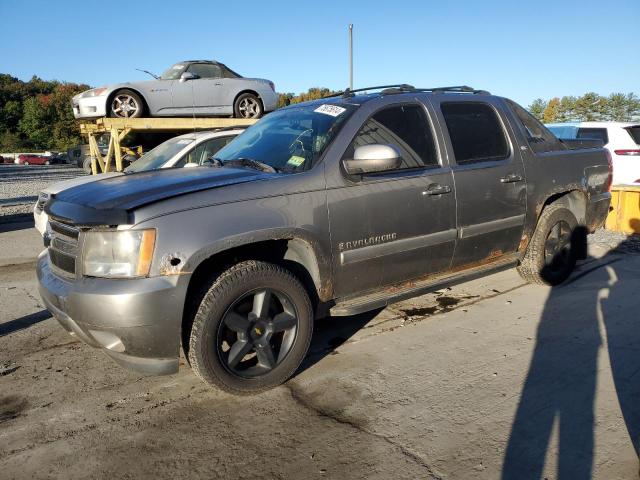 CHEVROLET AVALANCHE 2007 with VIN 3GNFK12317G145501 - Photo from auction