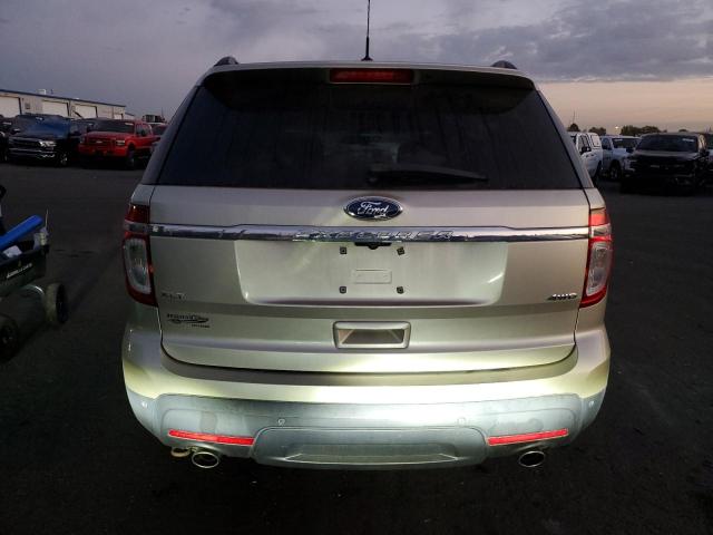 Photo 6 from auction – 2011 FORD EXPLORER X with VIN 1FMHK8D80BGA76139