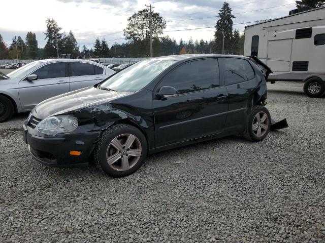 VOLKSWAGEN RABBIT 2009 with VIN WVWBB71K89W037593 - Photo from auction