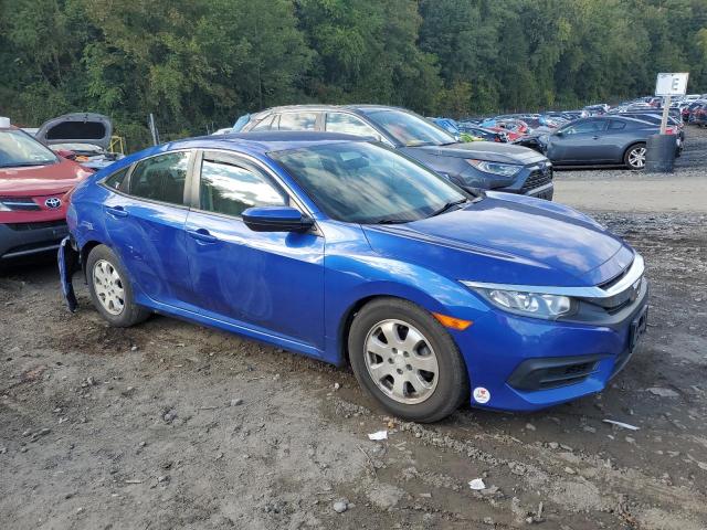 Photo 4 from auction – 2017 HONDA CIVIC LX with VIN 19XFC2F52HE202650
