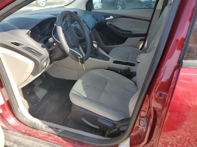 Photo 7 from auction – 2015 FORD FOCUS SE with VIN 1FADP3F20FL287330