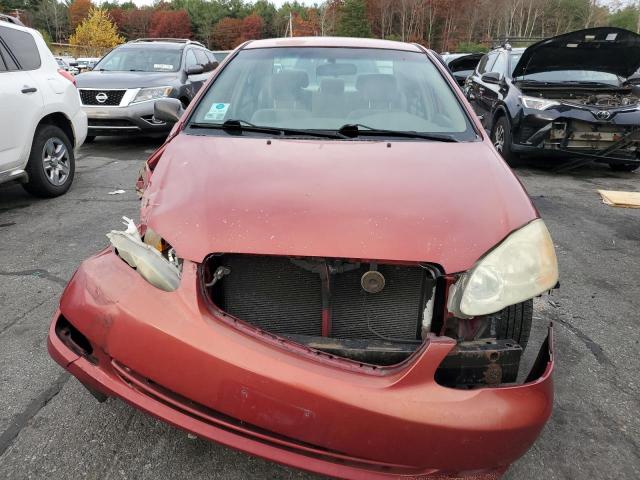 Photo 5 from auction – 2006 TOYOTA COROLLA CE with VIN 2T1BR32EX6C597066