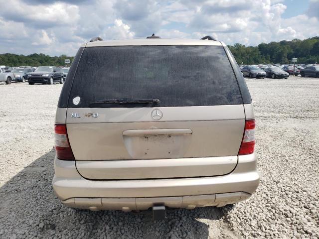 Photo 6 from auction – 2002 MERCEDES-BENZ ML 320 with VIN 4JGAB54E72A322046