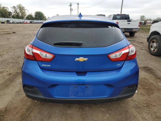 Photo 6 from auction – 2017 CHEVROLET CRUZE LT with VIN 3G1BE6SM7HS554758