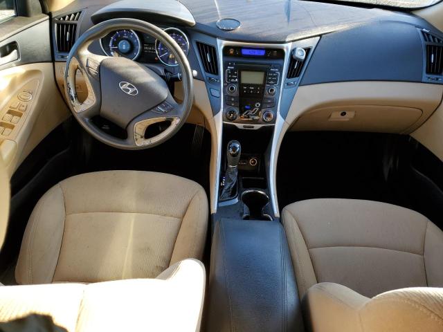 Photo 8 from auction – 2011 HYUNDAI SONATA GLS with VIN 5NPEB4AC1BH159583