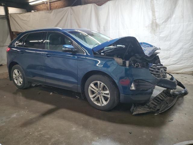 Photo 4 from auction – 2020 FORD EDGE SEL with VIN 2FMPK4J93LBA99845