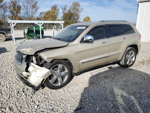 Photo 1 from auction – 2011 JEEP GRAND CHER with VIN 1J4RR6GG2BC613042