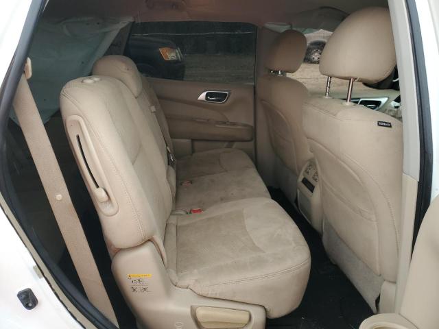 Photo 11 from auction – 2016 NISSAN PATHFINDER with VIN 5N1AR2MN6GC617838