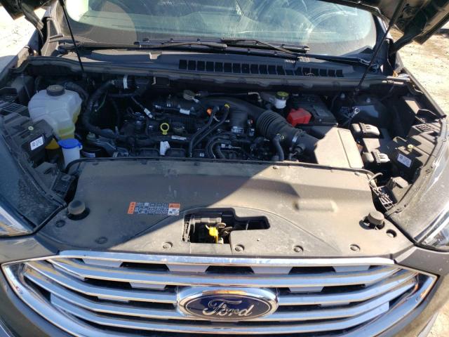Photo 11 from auction – 2024 FORD EDGE TITAN with VIN 2FMPK4K91RBA89614