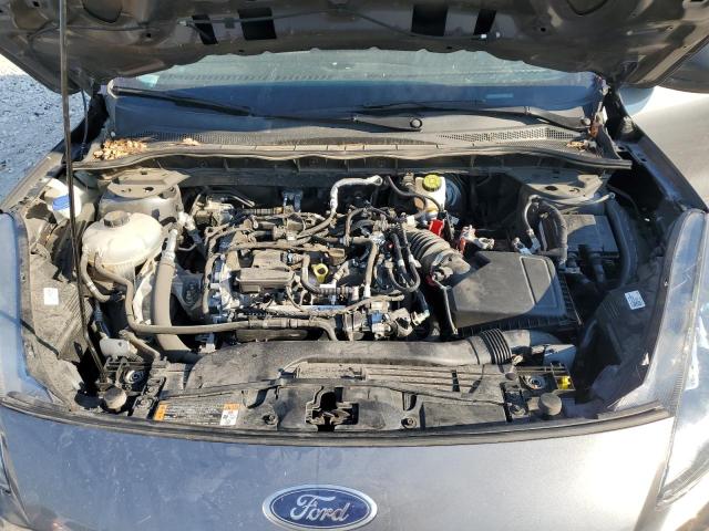 Photo 12 from auction – 2022 FORD ESCAPE S with VIN 1FMCU0F61NUA27362