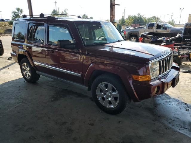Photo 4 from auction – 2006 JEEP COMMANDER with VIN 1J8HH58N06C369210