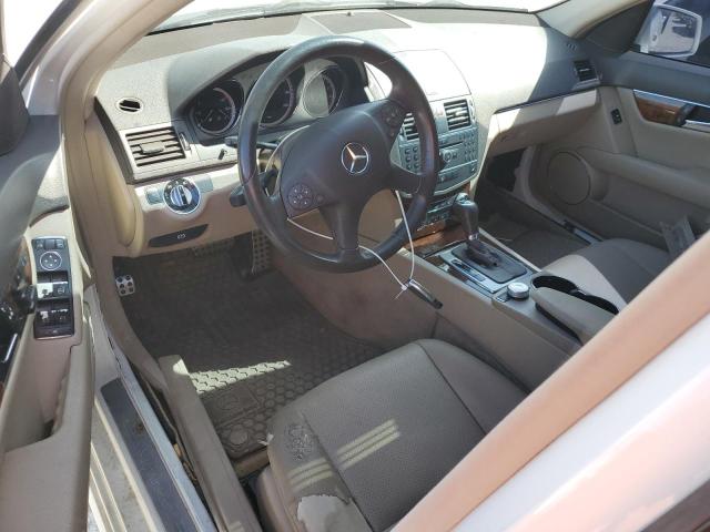Photo 8 from auction – 2011 MERCEDES-BENZ C 300 with VIN WDDGF5EB4BR160813