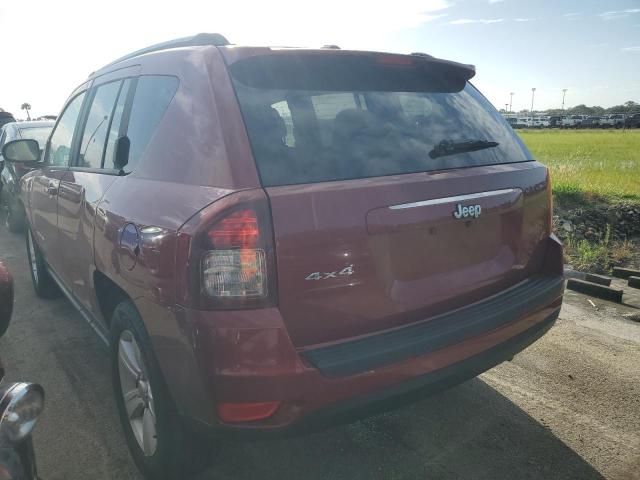 Photo 2 from auction – 2014 JEEP COMPASS SP with VIN 1C4NJDBB1ED600308