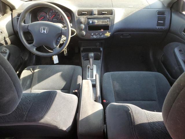 Photo 8 from auction – 2005 HONDA CIVIC LX with VIN 1HGEM22565L054263
