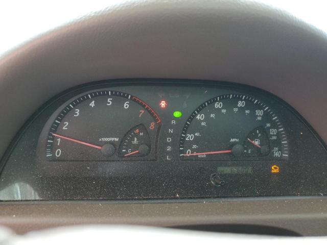 Photo 9 from auction – 2002 TOYOTA CAMRY LE with VIN 4T1BE32K52U068344
