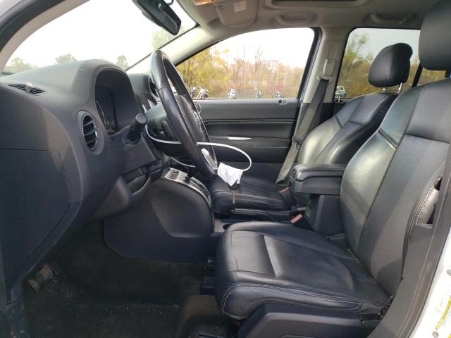 Photo 7 from auction – 2016 JEEP COMPASS LA with VIN 1C4NJCEA2GD720361
