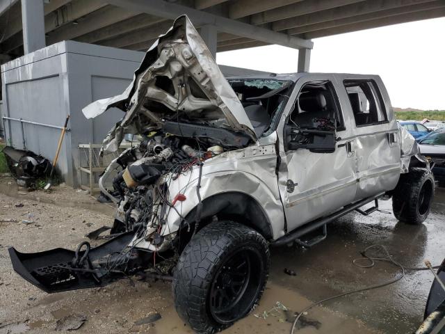 FORD F350 SUPER 2015 with VIN 1FT8W3BT9FED72376 - Photo from auction