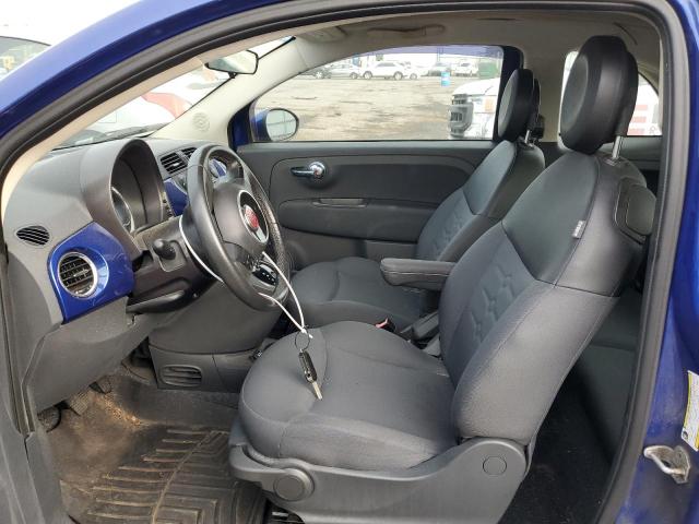 Photo 7 from auction – 2014 FIAT 500 POP with VIN 3C3CFFDR8ET279462