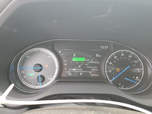 Photo 9 from auction – 2021 TOYOTA VENZA LE with VIN JTEAAAAH8MJ070207
