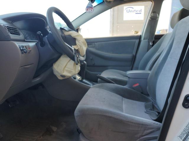 Photo 7 from auction – 2003 TOYOTA COROLLA CE with VIN JTDBR32E430005747