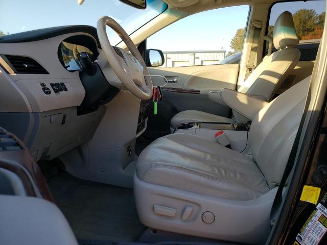 Photo 7 from auction – 2012 TOYOTA SIENNA XLE with VIN 5TDDK3DC0CS038718