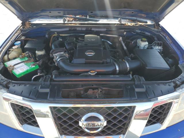 Photo 11 from auction – 2012 NISSAN FRONTIER S with VIN 1N6AD0ER3CC482446