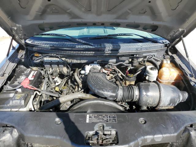 Photo 11 from auction – 2005 FORD F150 with VIN 1FTRF12W75KC40865
