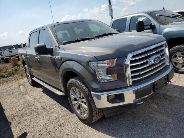 Photo 4 from auction – 2017 FORD F150 SUPER with VIN 1FTEW1EF4HKC42443