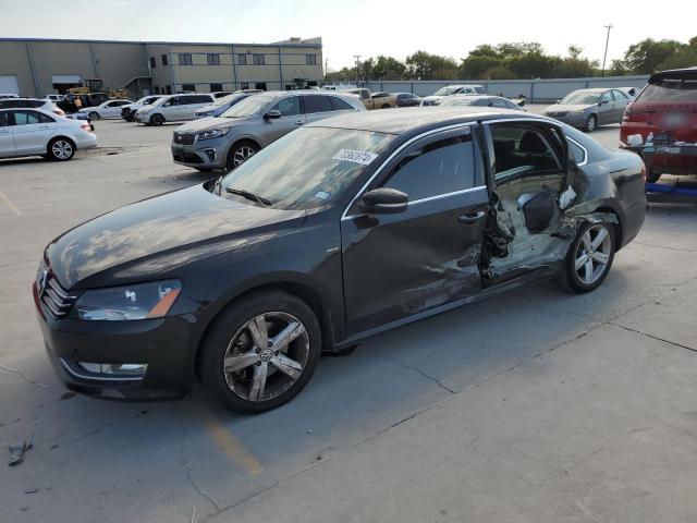 Photo 1 from auction – 2015 VOLKSWAGEN PASSAT S with VIN 1VWAS7A36FC119143