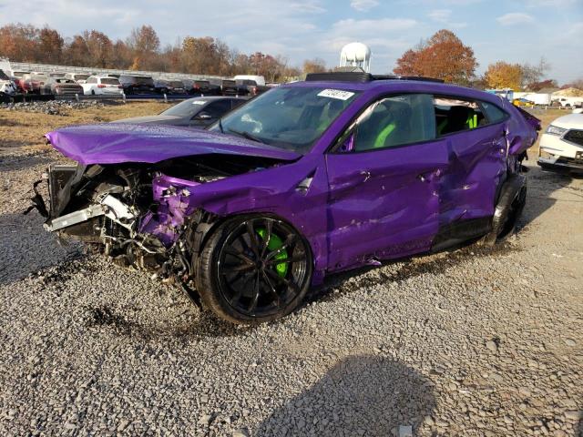 LAMBORGHINI URUS 2022 with VIN ZPBUA1ZL5NLA17828 - Photo from auction