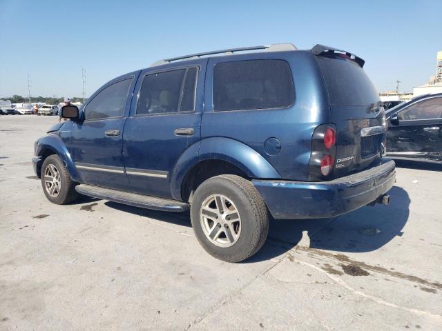 Photo 2 from auction – 2005 DODGE DURANGO LI with VIN 1D8HD58D75F502828