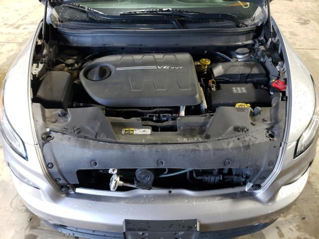 Photo 11 from auction – 2015 JEEP CHEROKEE L with VIN 1C4PJMCS1FW654088