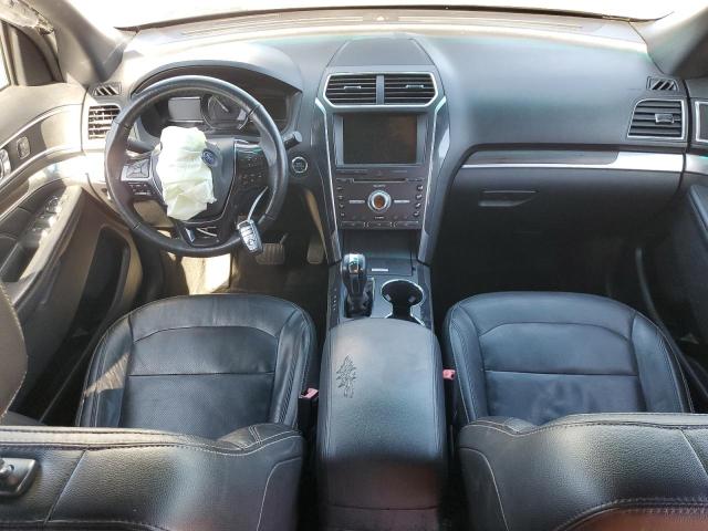 Photo 8 from auction – 2018 FORD EXPLORER L with VIN 1FM5K7F86JGB10951