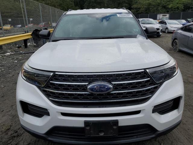 Photo 5 from auction – 2020 FORD EXPLORER X with VIN 1FMSK8DH3LGA49329