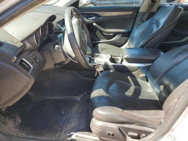 Photo 7 from auction – 2010 CADILLAC CTS PERFOR with VIN 1G6DL5EV3A0103198