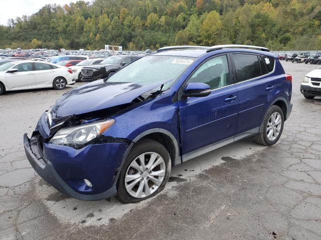TOYOTA RAV4 LIMIT 2015 with VIN 2T3DFREV8FW353728 - Photo from auction