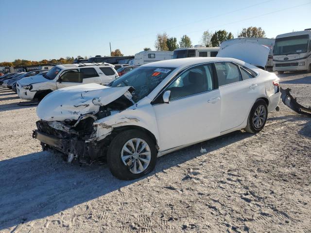 TOYOTA CAMRY LE 2015 with VIN 4T4BF1FKXFR479858 - Photo from auction