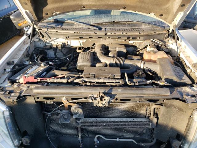Photo 11 from auction – 2010 FORD F150 SUPER with VIN 1FTFW1EV0AFD21487