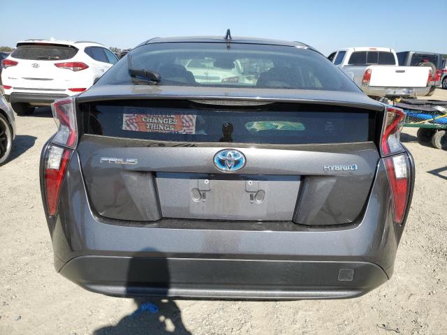Photo 6 from auction – 2016 TOYOTA PRIUS with VIN JTDKARFU6G3505456