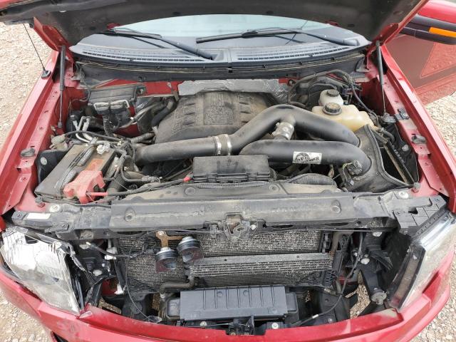 Photo 11 from auction – 2012 FORD F150 SUPER with VIN 1FTFW1ET3CFC80287