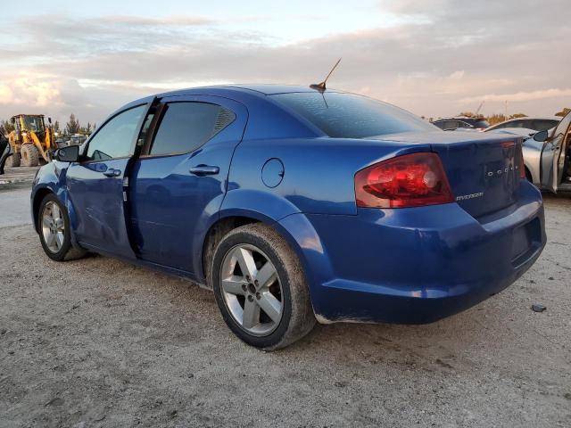 Photo 2 from auction – 2012 DODGE AVENGER SE with VIN 1C3CDZAB3CN324643
