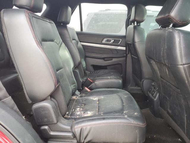 Photo 11 from auction – 2016 FORD EXPLORER S with VIN 1FM5K8GT8GGA09427